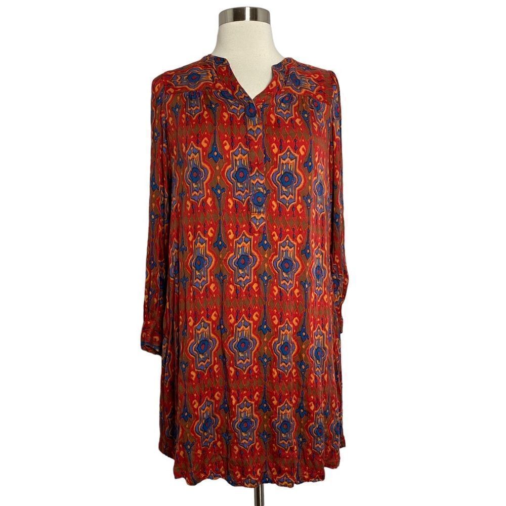 Anthropologie Tiny Rosemary Long Sleeve Dress XS